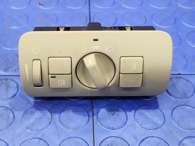 Interruptor de controle de farol 2011-2017 Volvo XC60 sem lâmpadas de neblina bege fabricante de equipamento original 30739420 - Imagem 1 de 4