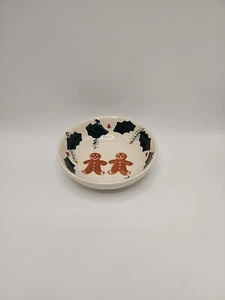 Hartstone "Gingerbread" 6 1/4 Inch Coupe Cereal Bowl - Near Mint Condition - Picture 1 of 4