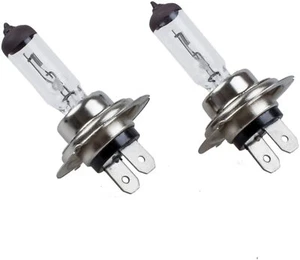2 x Bombillas H7 477/499 12v 55W PX26d Premium Halógeno Coche Faro Nuevo y en Caja - Imagen 1 de 1