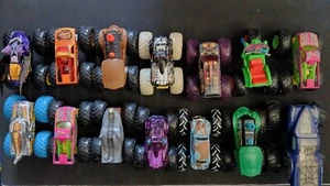 MONSTER TRUCKS 1:64, Multiple you pick. Combined shipping. - Picture 1 of 34