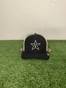Vanderbilt Commodores hat cap fitted one size osfa nike lighweight classic99 men - Picture 1 of 9