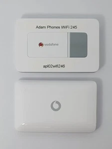 Vodafone R201 - Wireless Portable Wi-Fi Hotspot Modem Dongle - Missing Battery - Picture 1 of 1