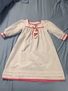 NWT American Girl Samantha or Cecile Nightgown Size XS(6) - Picture 1 of 7