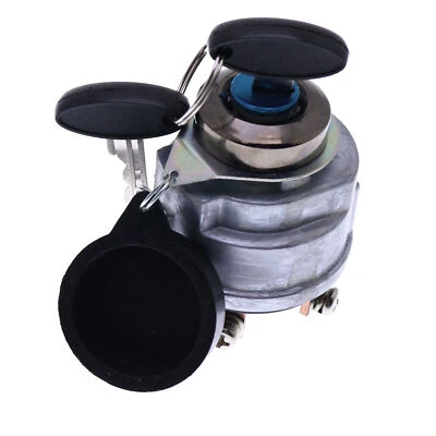 Ignition Switch 66711-55130 For Kubota Compact Tractor B7100 B7200 B8200 B9200 - Image 1 of 4