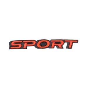 Emblem Sticker for Subaru Forester SK9 SKE SK series STi SPORT 3M - Picture 1 of 5