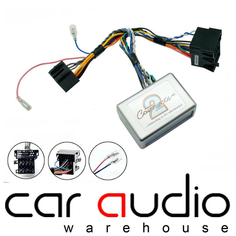 CTSKI003.2 Kia Sorento 2009 On Car Stereo Steering Wheel Interface Stalk Kit - Image 1 of 1
