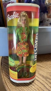 Vintage Special Edition Lifesavers Candy School Cool Barbie Doll w 3 Bracelets - Picture 1 of 2