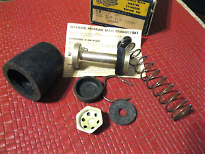 New 1959 Buick, 1959-1960 Pontiac master cylinder rebuild kit, manual brakes