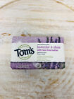 Tom's Lavender & Shea natural beauty barwith raw shea butter Gentle on Skin New!