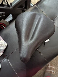 Asiento de bicicleta estacionario Dmasun con cubierta - Imagen 1 de 3