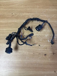 2008 Honda CBR1000RR CBR1000 Headlight Gauges Sub Wire Wiring Harness - Picture 1 of 16