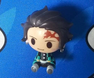 Demon Slayer - Chibi Tanjiro Vinyl Figure - Picture 1 of 3