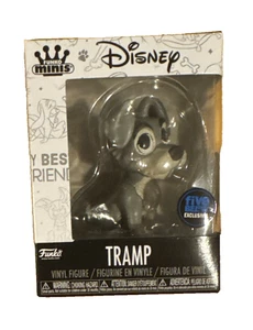 Funko Minis Disney Tramp Vinyl Figure - Picture 1 of 4