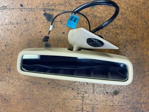 Conjunto de espejo retrovisor superior interior superior mercedes w210 e320 e55 amg 98-02 - Imagen 1 de 5