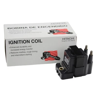 Катушка зажигания для Saturn SC1 SC2 SL1 SL2 SW1 SW2 основание L4 1,9 л Hitachi - Изображение 1 из 4