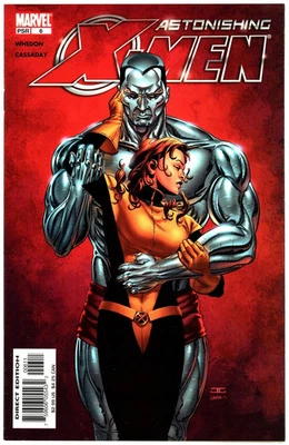 Astonishing X-Men (2004) #6 VF/NM 9.0 First Mention of S.W.O.R.D. - Image 1 of 2