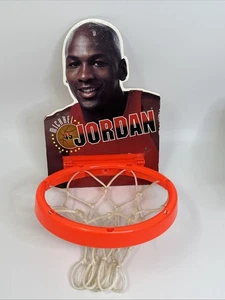 Ohio Art Sports Michael Jordan 45 Wall Ball Basketballkorb Vintage MJ - Bild 1 von 7