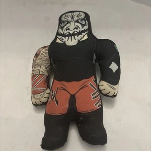 The Solitary Psycho Brax Rocket City Championship Wrestling. Wrestling Buddy - Foto 1 di 9