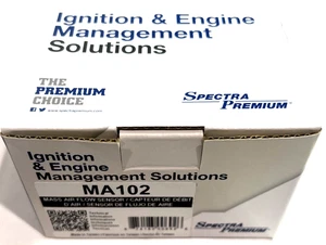 Spectra Premium Mass Air Flow Sensor MA102 for Lexus Mazda Toyota Jaguar 99-18 - Picture 1 of 3