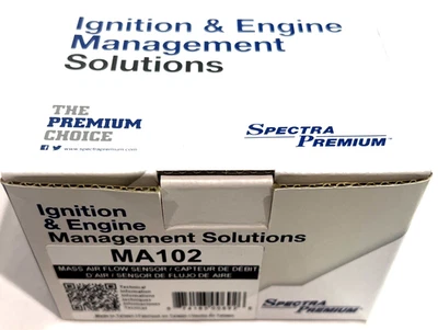 Spectra 高级大众气流传感器 MA102 适用于雷克萨斯马自达丰田捷豹 99-18 — 第 1/3 张图片