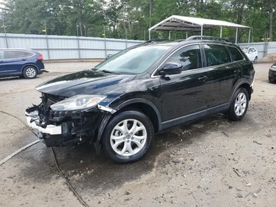 Seat Belt Front Bucket Seat Driver Retractor Fits 10-15 MAZDA CX-9 4678267 Foto 1 de 4