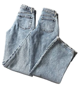 Art Class High Rise Wide Leg Light Wash Stretch Denim Girls Size 10 Bundle - Picture 1 of 9