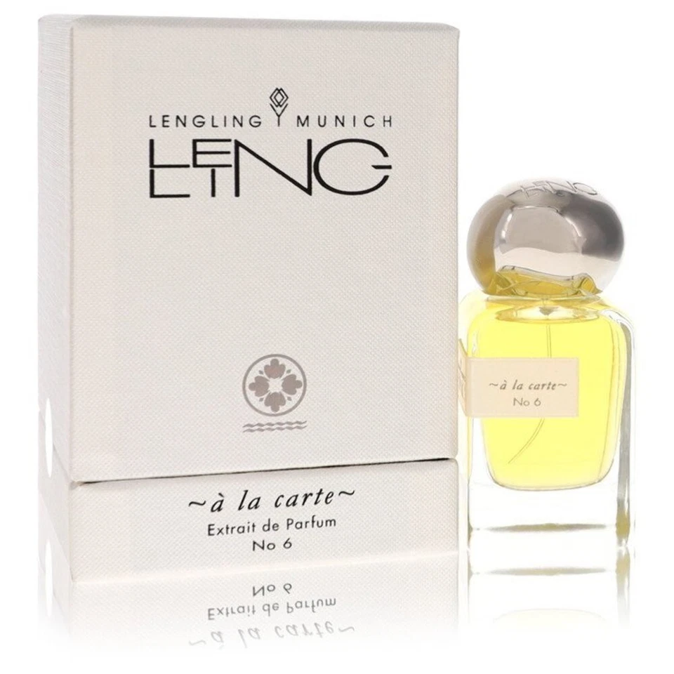 Lengling Munich No 6 A La Carte por Lengling Munich Extrait De Parfum Spray (Unis - Imagem 1 de 1