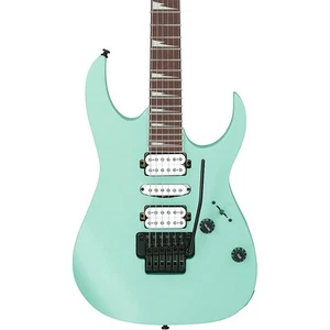 Ibanez RG470DX Electric Guitar Sea Foam Green Matte Refurbished - Picture 1 of 8