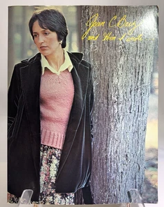"Joan C. Baez And Then I Wrote" Music/Poetry/Drawings 1979 FIRST Edition B3-2813 - Foto 1 di 14