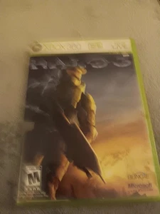 XBOX 360 Halo 3 Game. Used But In Good Condition - Picture 1 of 2