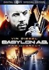 Babylon A.D. (Dvd, 2009) Digital Copy Special Edition New
