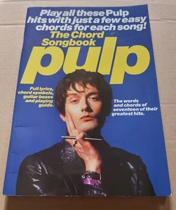 The Chord Songbook Pulp Paperback 1997 - Picture 1 of 8