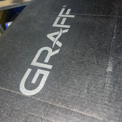 GRIFO DE COCINA GRAFF G-4851-SN OSCAR CON SPRAY DESPLEGABLE ACERO  Foto 1 de 4