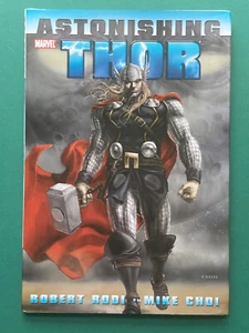 Astonishing Thor Grande Tapa Dura NM (Marvel 2011) 1st Estampado Gn Alto Grado - Bild 1 von 9