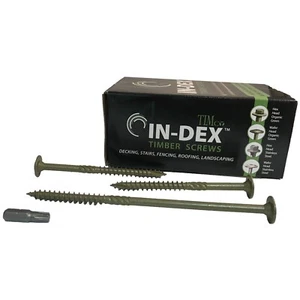 6.7 CABEZAL DE OBLEA PAISAJE MADERA MADERA FIJACIÓN TORNILLOS DURMIENTE CUBIERTA ÍNDICE UNIÓN - Imagen 1 de 1