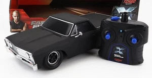 1/16 JADA - CHEVROLET - EL CAMINO PICK-UP (FF10) CUSTOM 1967 - 253206013-34418-R - Foto 1 di 1