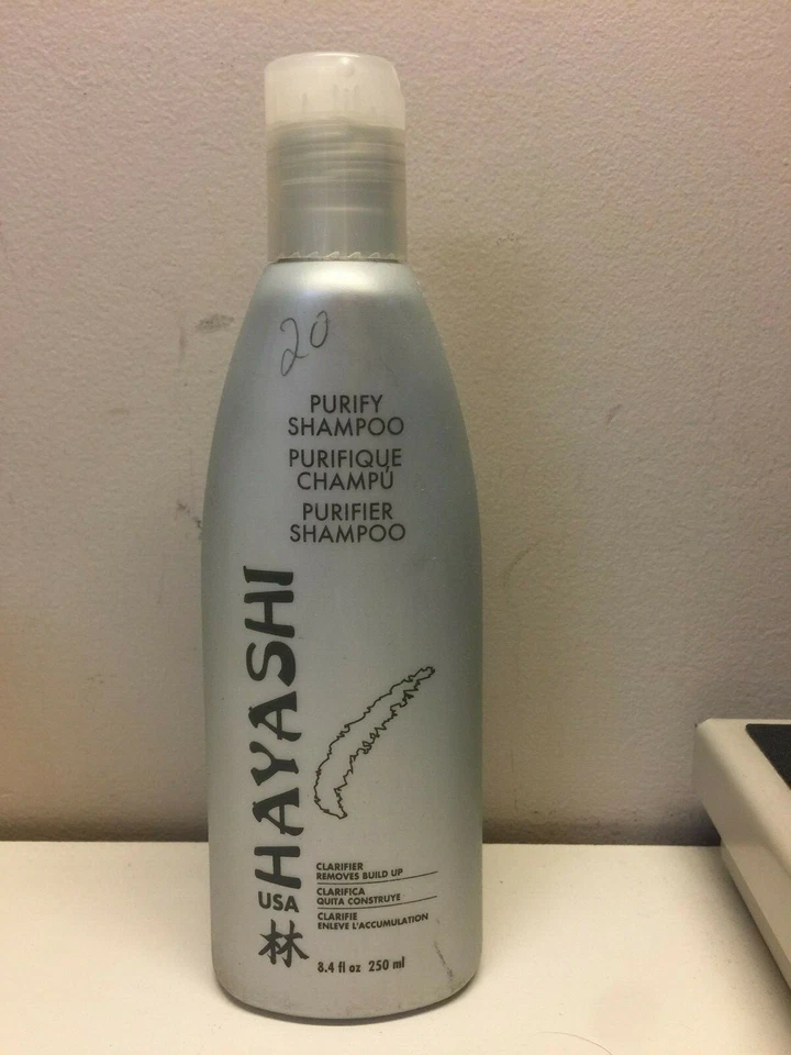 Hayashi Purify Shampoo 8.4 fl oz Foto 1 de 1