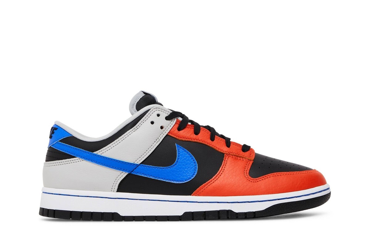 ★人気★【NIKE】★Nike x NBA Dun.k Low Retro EMB★25-30cm★ Nike Dunk Low EMB x NBA 75th Anniversary Chicago GS - Size
