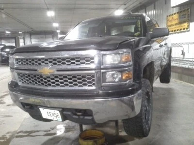 Used Front Center Interior Rear View Mirror fits: 2014 Chevrolet Silverado 1500 - Image 1 of 4