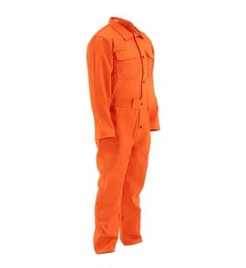 Stamos Schweißerlatzhose Gr. XXL orange - Bild 1 von 1