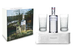 Botanist Gin Geschenkset - The Botanist Islay Dry Gin 0,7l (46% Vol) + 2x Longd - Bild 1 von 1