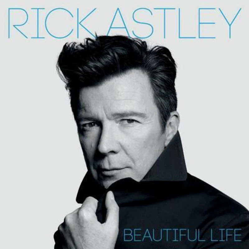 Rick Astley - Beautiful Life CD NEU OVP - Bild 1 von 1