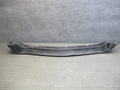 🥇75-82 TRIUMPH TR7 PARACHOQUES DELANTERO FALDÓN INFERIOR CUBIERTA MOLDEADA OEM Foto 1 de 4