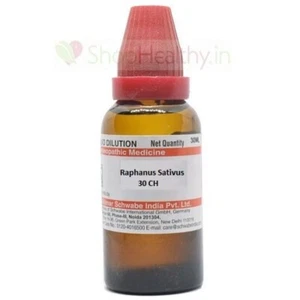 Dr. Willmar Schwabe Raphanus Sativus Dilution 30ml Choose Potency Free Shipping - Picture 1 of 7