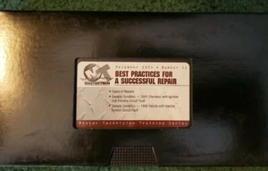 Chrysler Mastertech Dec.01 Best Practices For A Successful Repair - Picture 1 of 1
