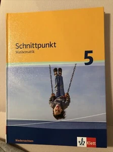 Schnittpunkt Mathematik 5. Ausgabe Niedersachsen Mittleres Niveau: Schulbuch Kla - Bild 1 von 2