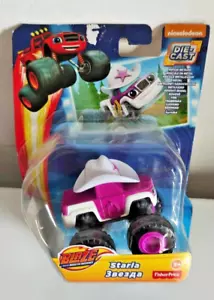 RARO BLAZE AND THE MONSTER MACHINES STARLA NICKELODEON NUOVO! - Foto 1 di 5
