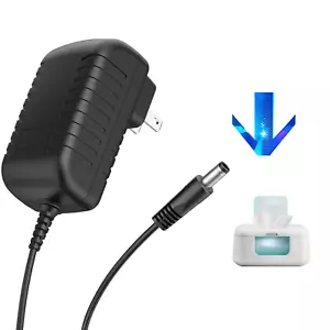 6V Adapter Power Cord For JoolBaby TinyBums Baby Wipe Warmer Dispenser LED Light - Picture 1 of 5
