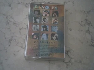 BANGLES - DIFFERENT LIGHT - Picture 1 of 2