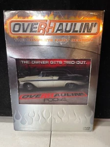Overhaulin - The Complete First Season (DVD, 2005, 6-Disc Set) - Picture 1 of 2